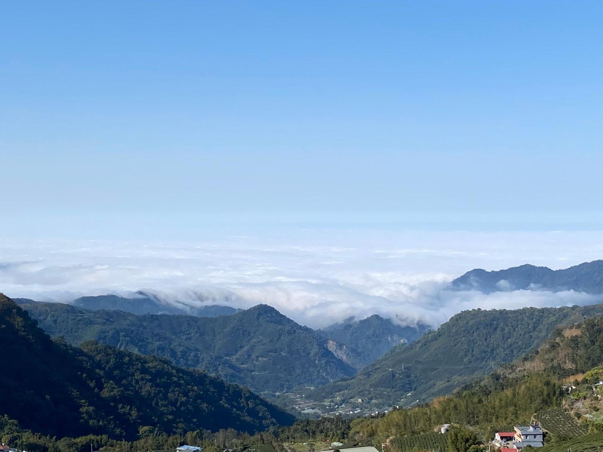 Alishan Mao Hsin Fenchihu Eksteriør bilde